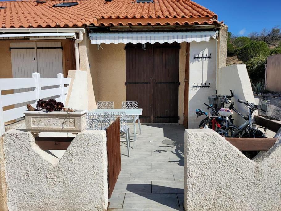 Maisonnette Entre Etang Et Plage Leucate Exterior photo